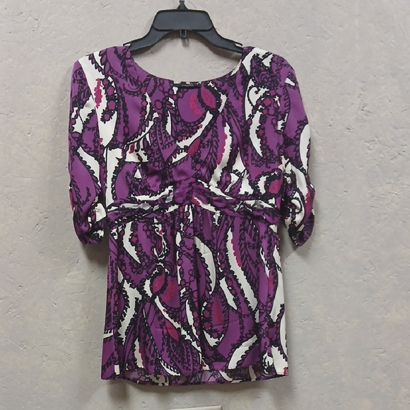 Haut Ellie Tahari Taille L - Neuf Avec étiquettes, Top Femme